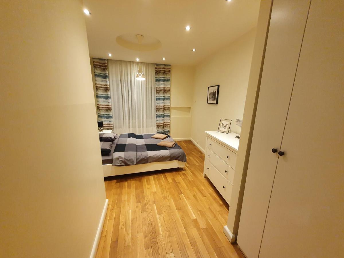 Apartament Debnicki Lägenhet Krasków Exteriör bild