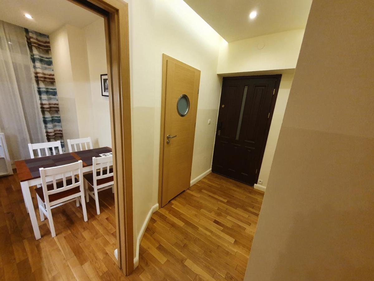 Apartament Debnicki Lägenhet Krasków Exteriör bild
