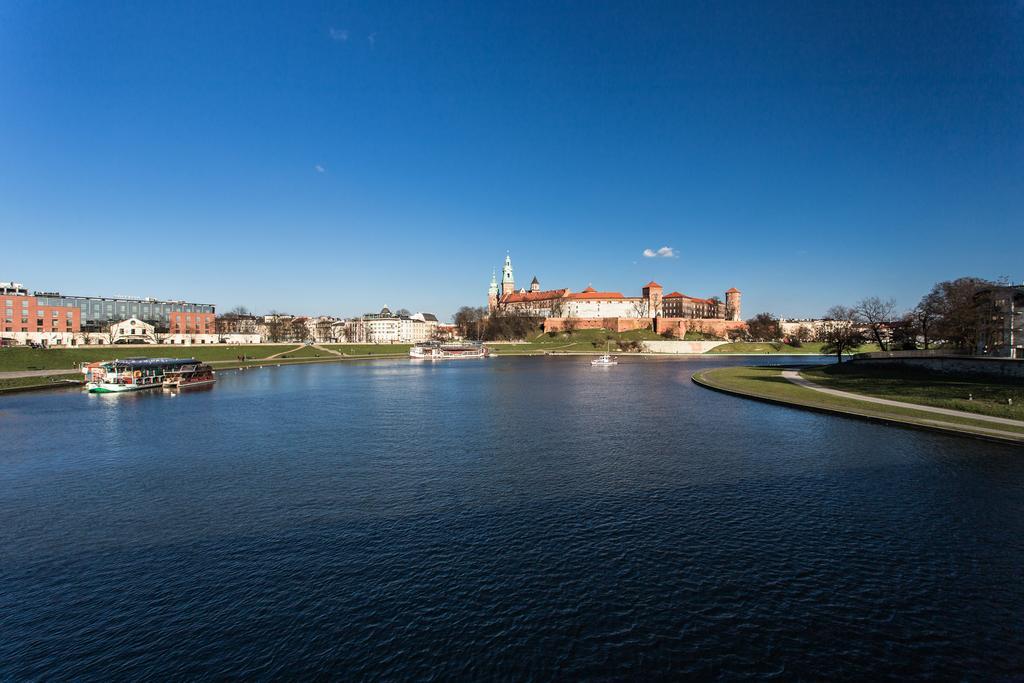 Apartament Debnicki Lägenhet Krasków Exteriör bild