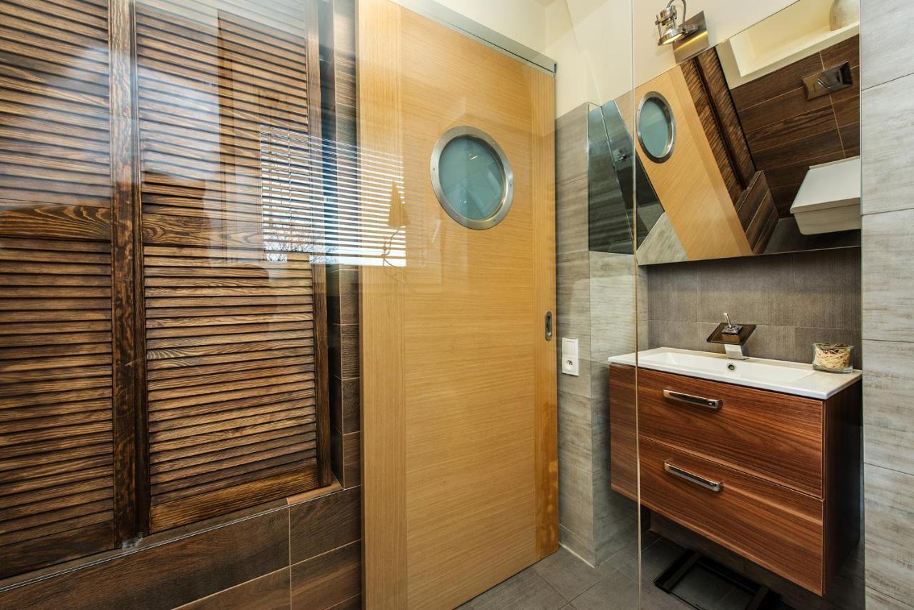 Apartament Debnicki Lägenhet Krasków Exteriör bild