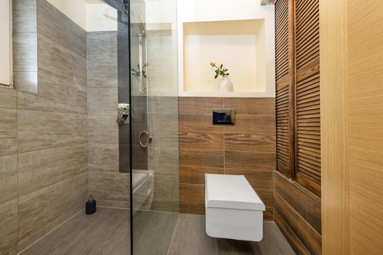 Apartament Debnicki Lägenhet Krasków Exteriör bild